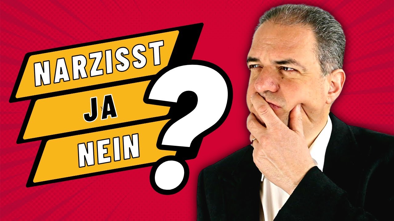 7 Anzeichen, dass Sie definitiv KEIN Narzisst sind!