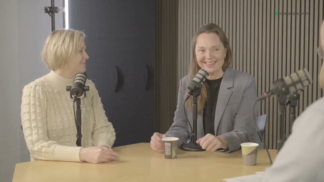 Podcast Bæredygtighed i detail