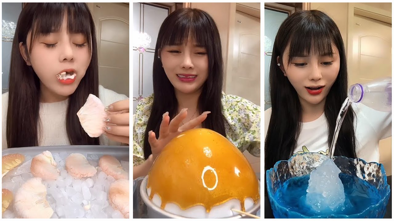 Ăn Mọi Thứ Cùng Đá P.22 | Tik Tok Trung Quốc