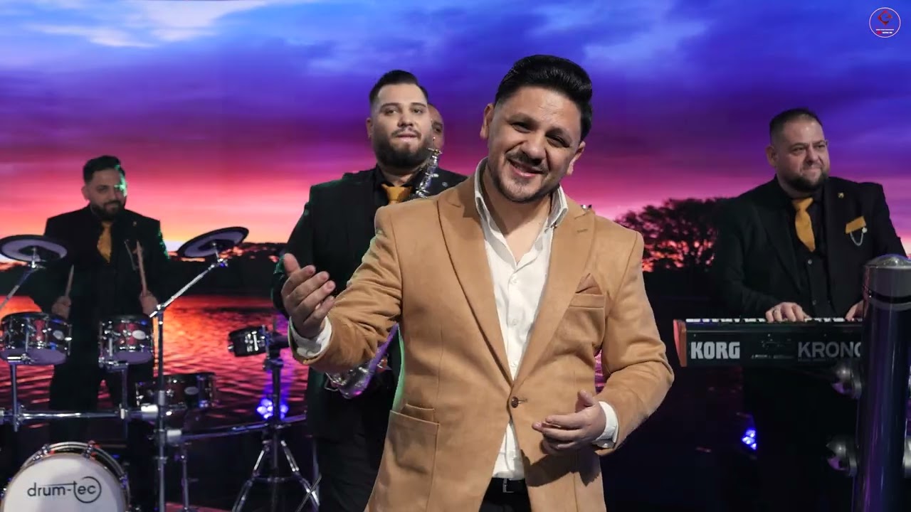 Bernard Demirali - Mi Familija - Ork.Roma Stars - Official Video Elite Pro