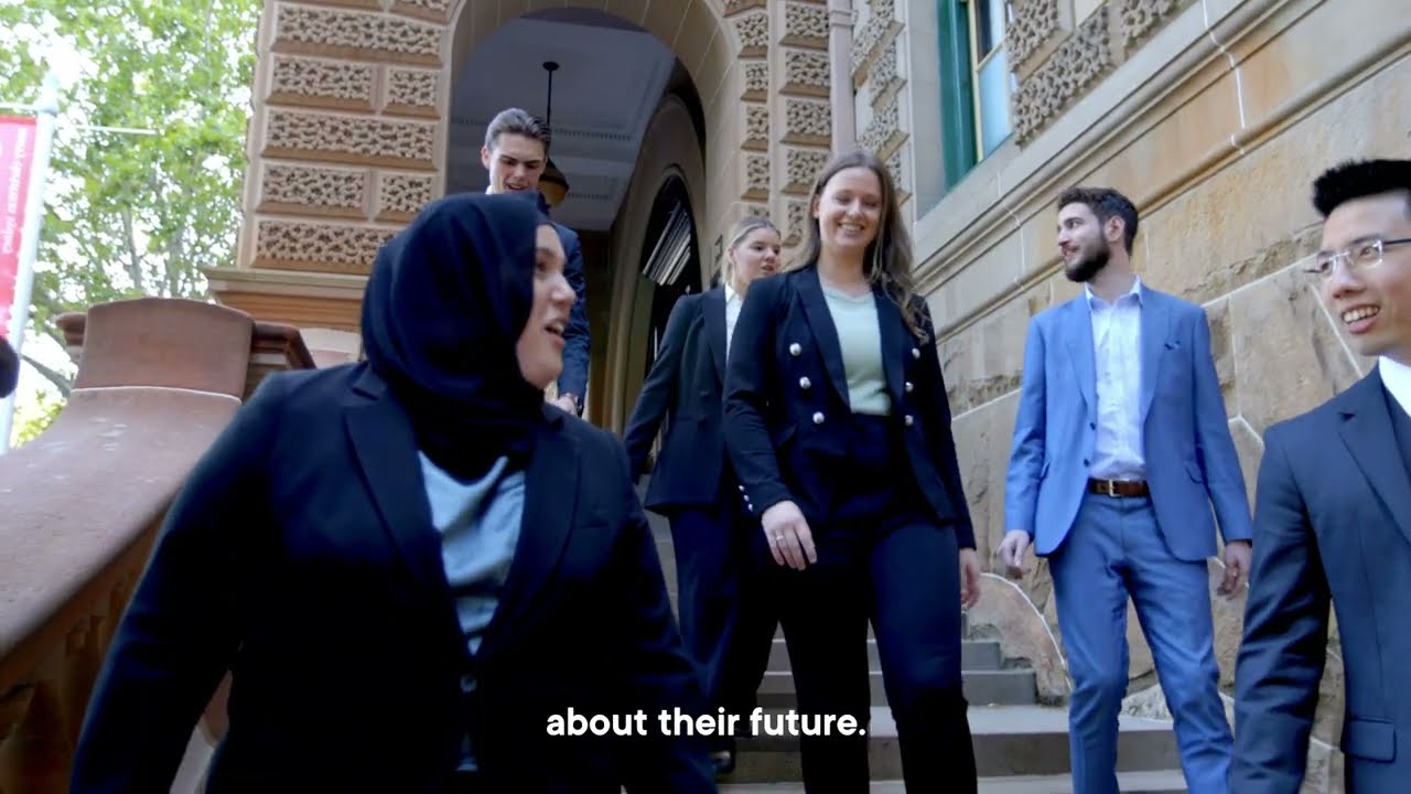 International Students Experience at The Hotel School Australia