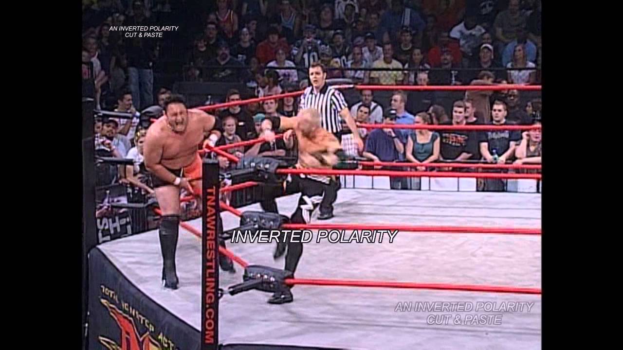 No Surrender 2007 Highlights