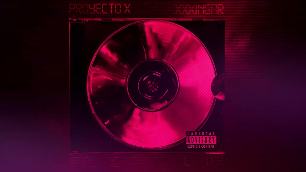 XXXINGAR - CARLYRIC X L3TTER
