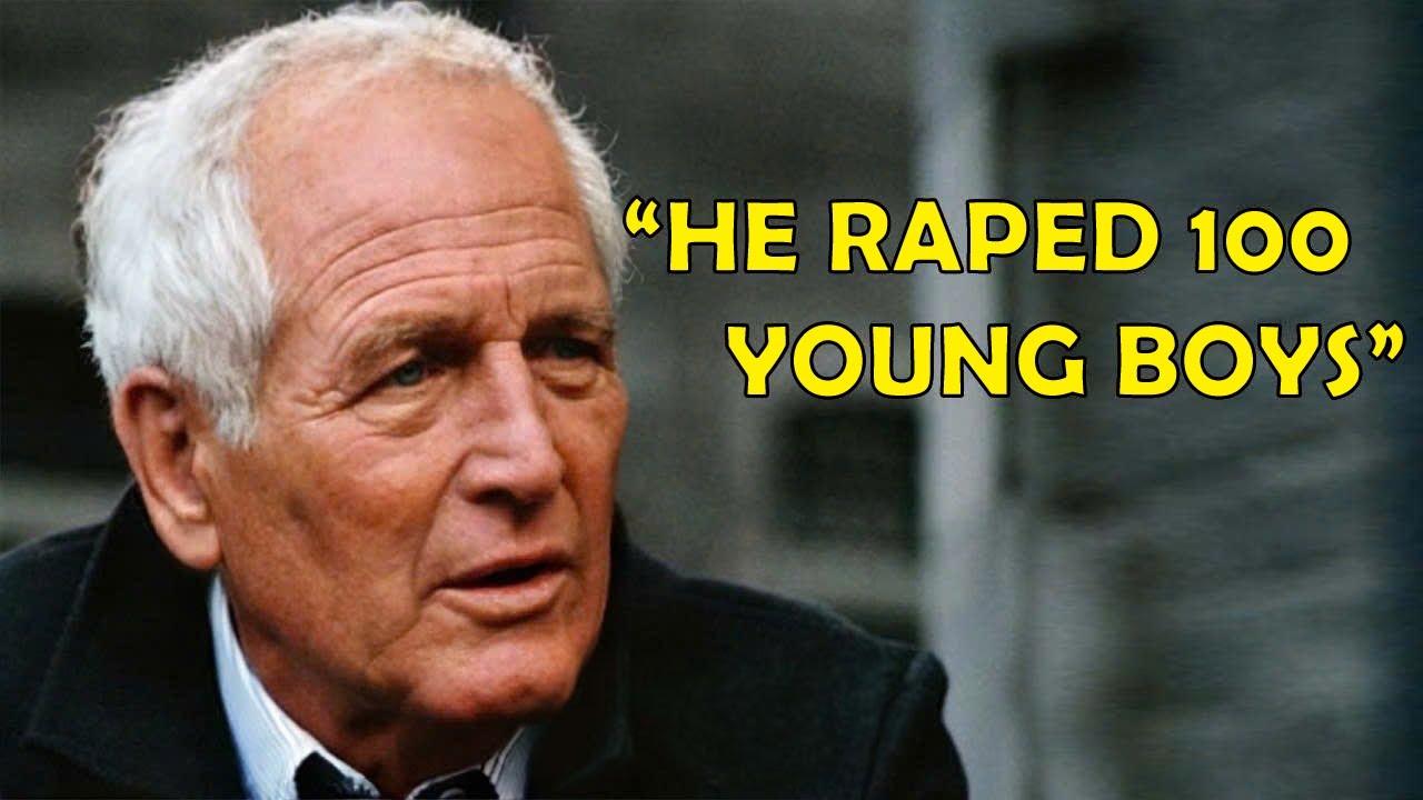 Paul Newman Name The Most EVIL ACTORS Of Hollywood's Golden Age