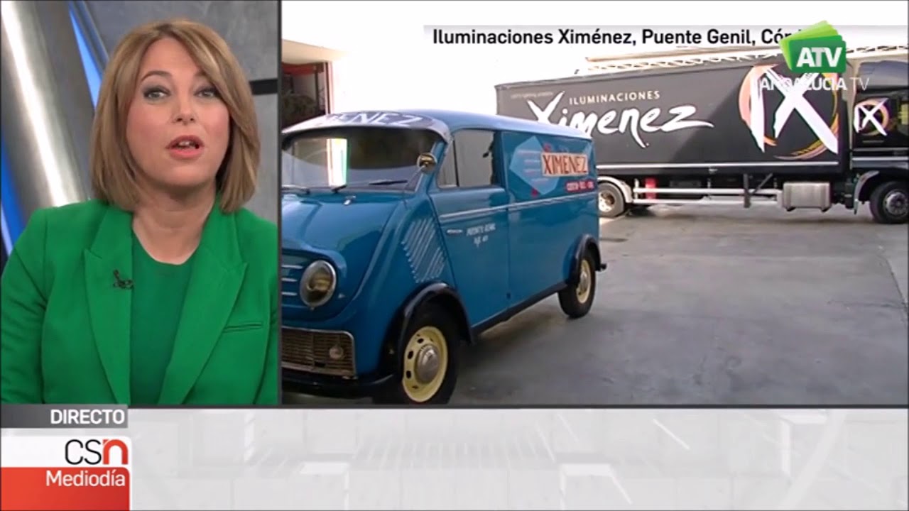 CSN - Iluminaciones Ximénez | ILMEX Illumination