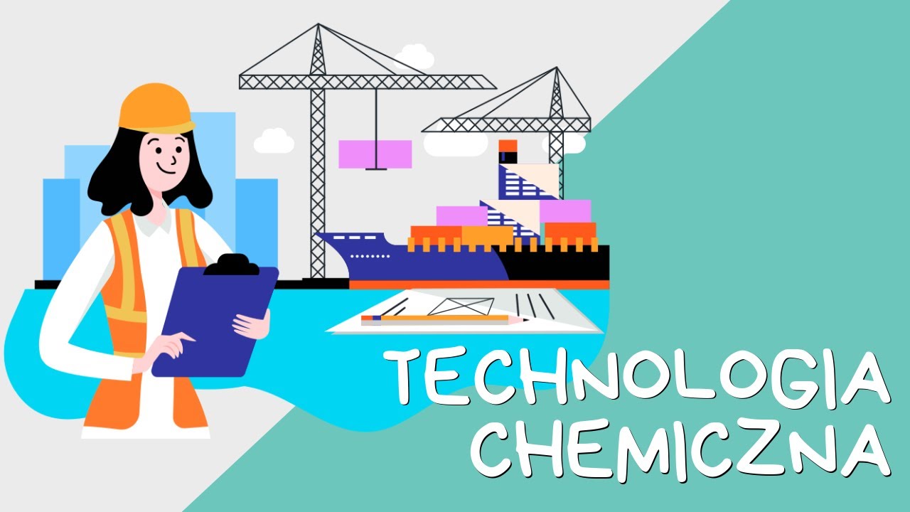#6 CPM: Czym różni się CHEMIA od TECHNOLOGII CHEMICZNEJ?