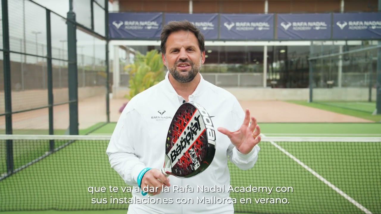 &iexcl;Ven al Rodri Ovide Summer Padel Camp!
