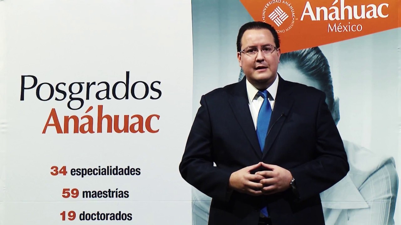 POSGRADOS ANÁHUAC - MAESTRÍA EN ALTA DIRECCIÓN - ANÁHUAC MBA