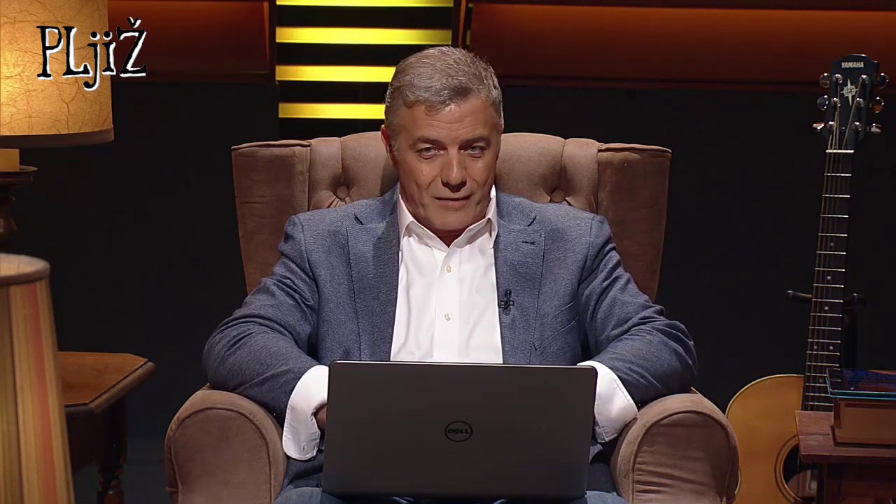 PLjiŽ skeč - DIGITA(L)NA BRNABIĆ - 18.10.2019.