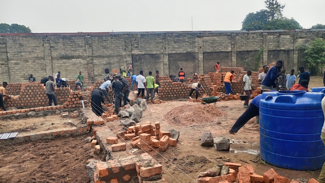 Eglise Copte Orthodoxe Kananga's broadcast