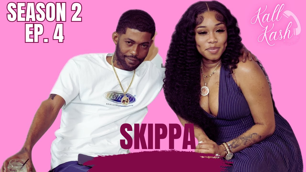 Skippa  gets real on love, loss, and back-to-back hits 🎶💔🔥 #KallKashSeason2.  @Skippa