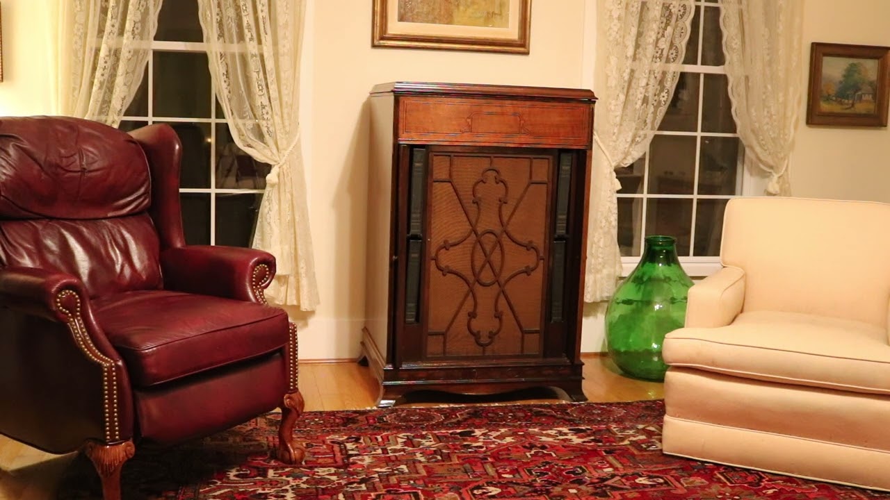 Side  7- Symphony No. 1 In C Minor- Brahms - Felix Weingartner & Royal  Philharmonic - Columbia 800