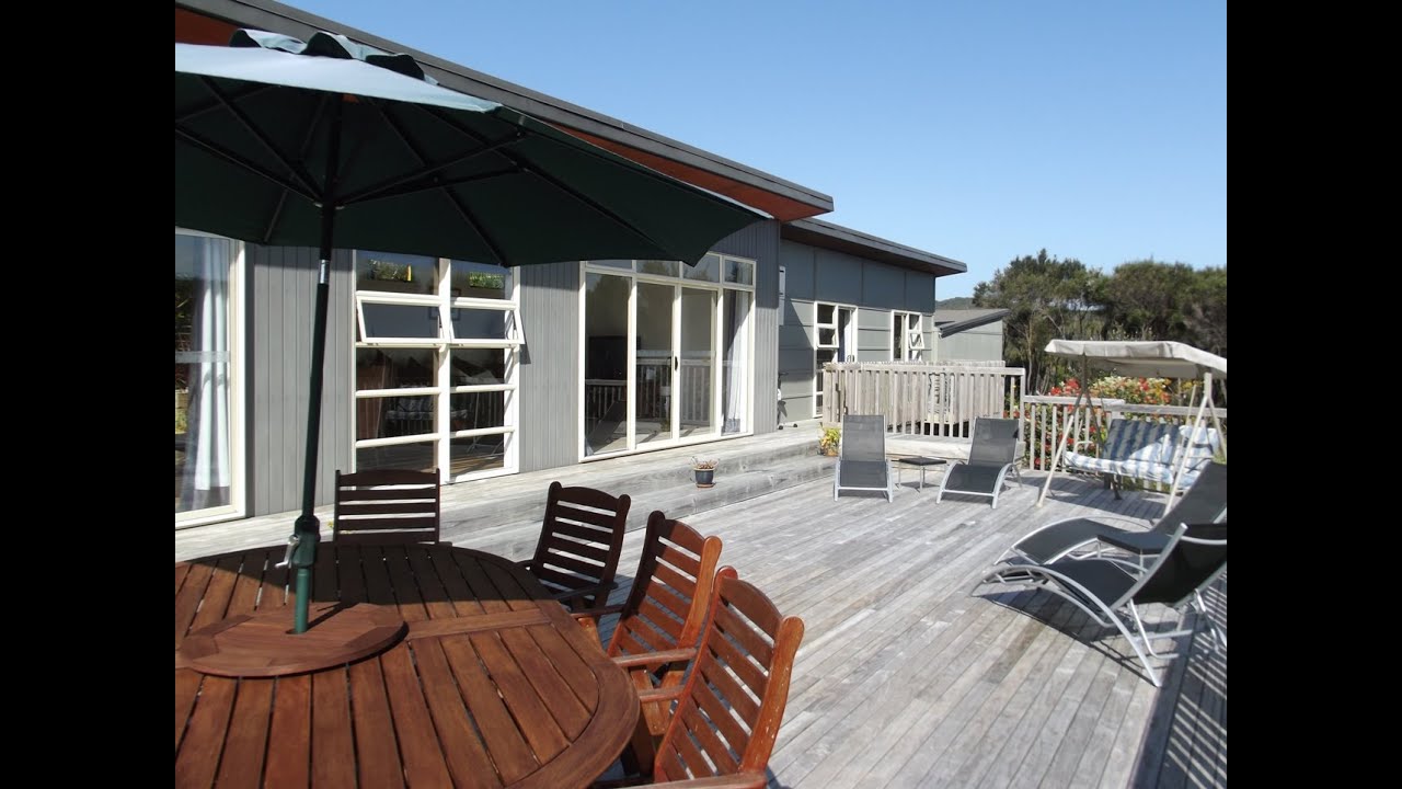 Longhouse Bed & Breakfast - Haruru, Bay of Islands