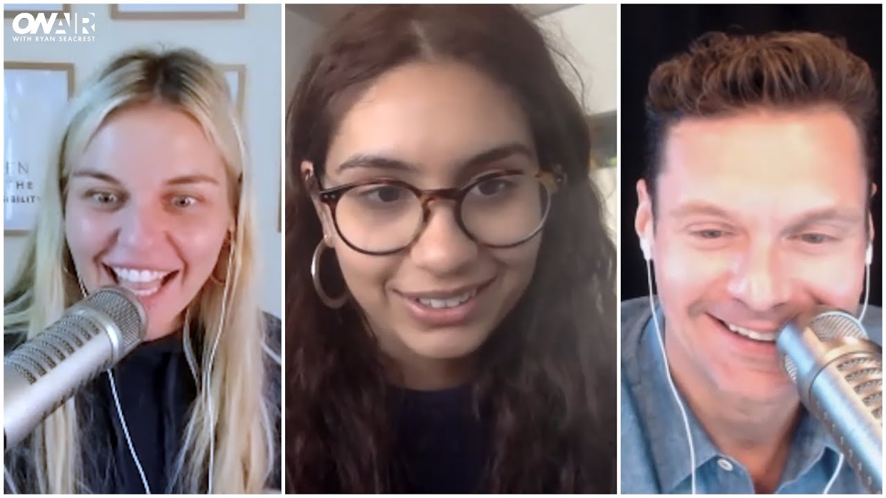 Alessia Cara Admits to Snooping on Exes Like the Rest of Us | On Air With Ryan Seacrest