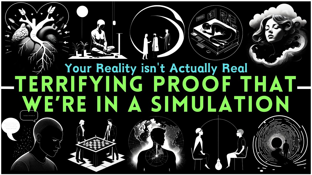 3 Hours of Terrifying Proof We're in a Simulation to Fall Asleep to