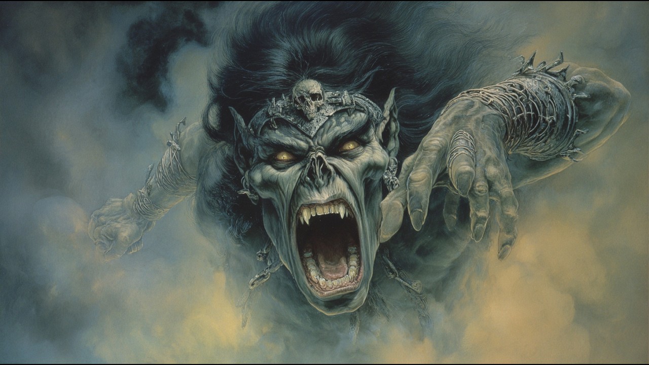 Whispers of the Dark &ndash; Old School Heavy Metal Revival