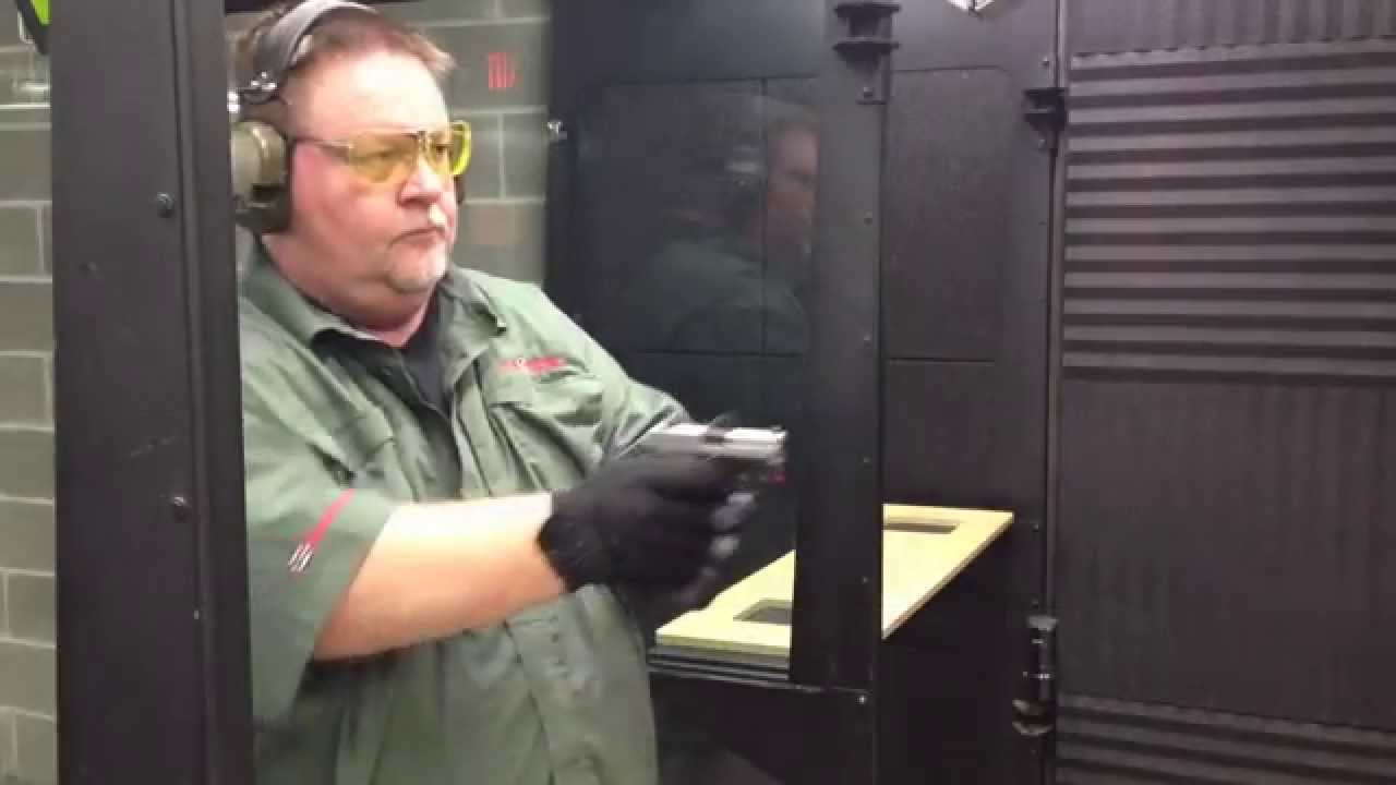 Gun Tests Review: SIG Sauer P238 No. 238-380-NBS12