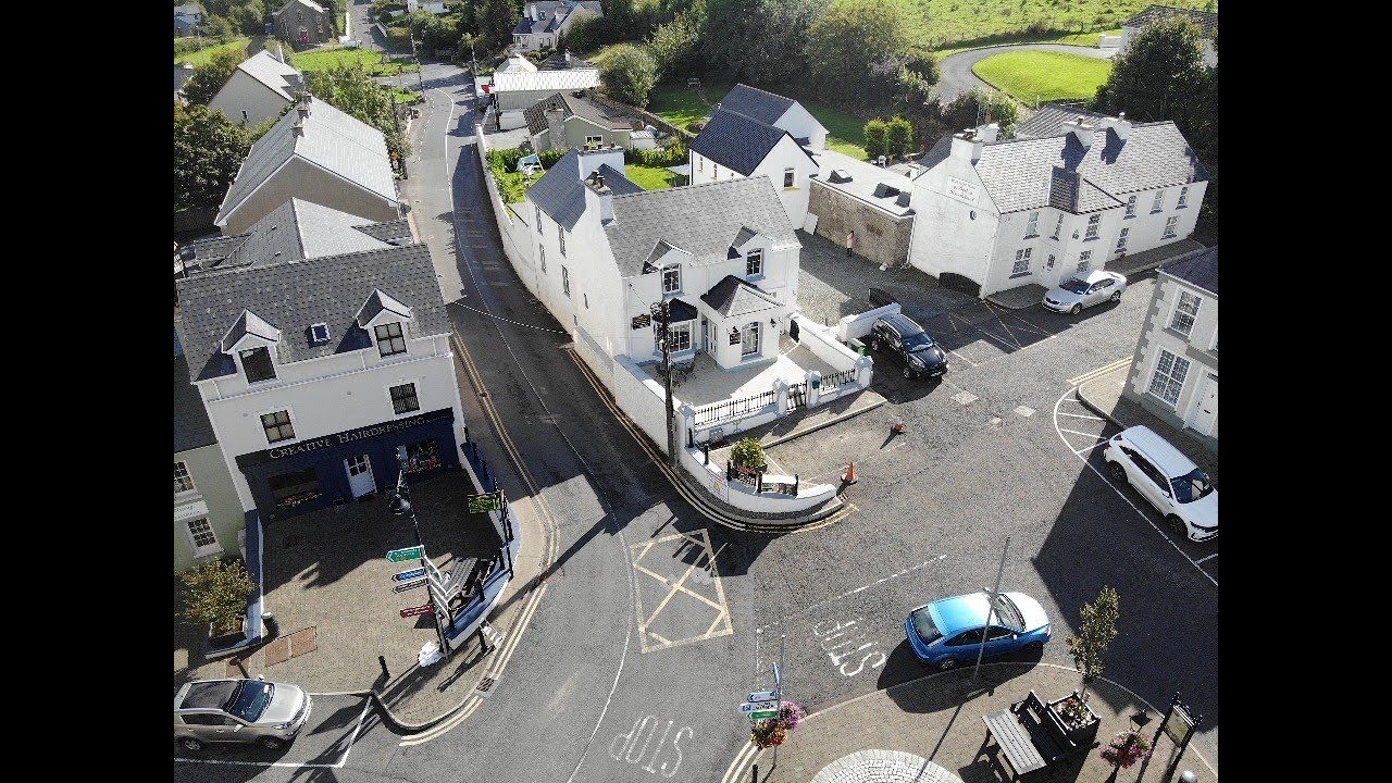 Ardhill House, The Diamond, Ardara, Co. Donegal