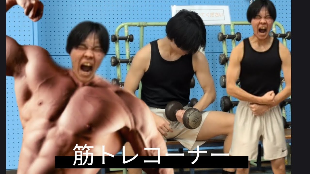 【筋トレ】 最近筋トレしてなかったからやる わ!