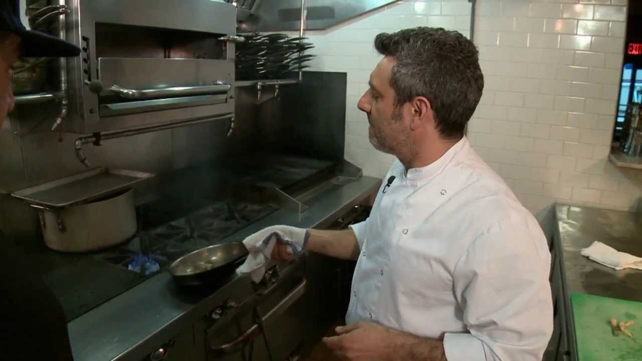 Mike Colameco's Real Food  THE LION