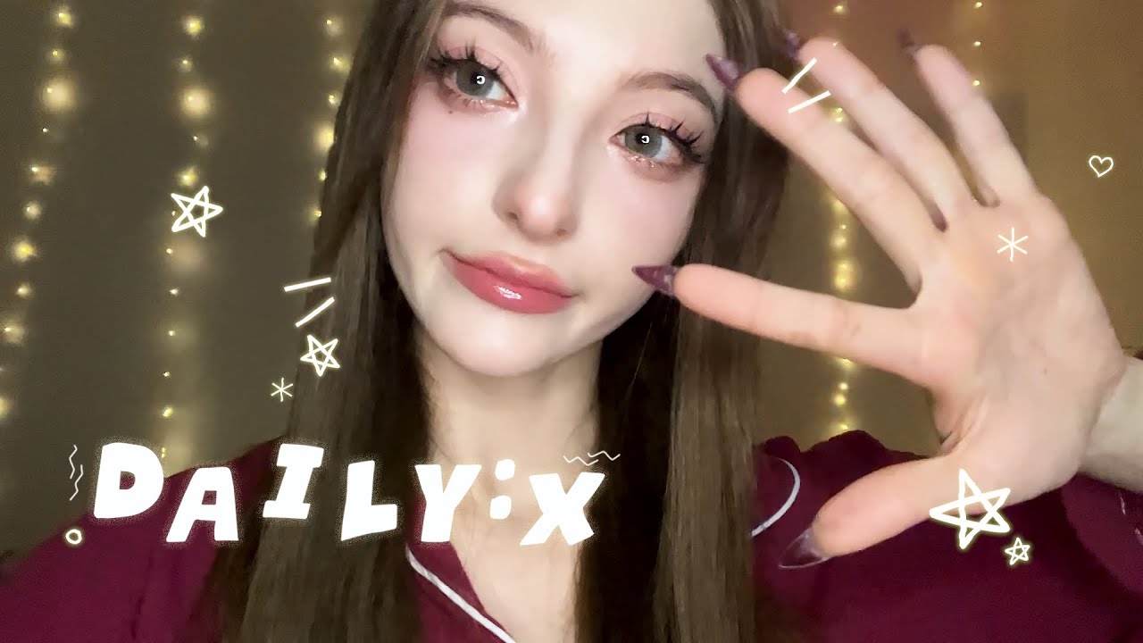 [DAILY:X] 하이텐션 슈퍼노바의 하루💫 (High Tension Supernova's Day💫)  | NOVA vlog