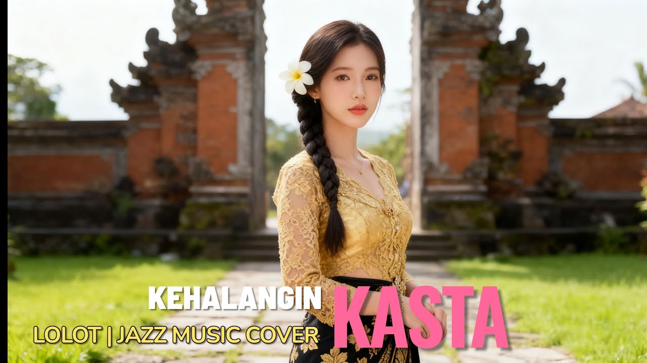 LOLOT - KEHALANGIN KASTA | JAZZ MUSIC COVER 