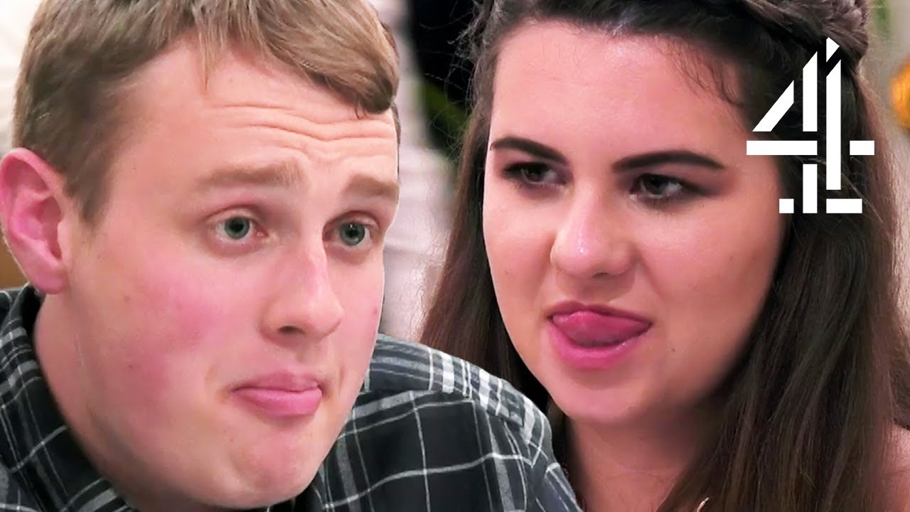 When You're On a Date and Your Sister's Sitting Next to You... | First Dates