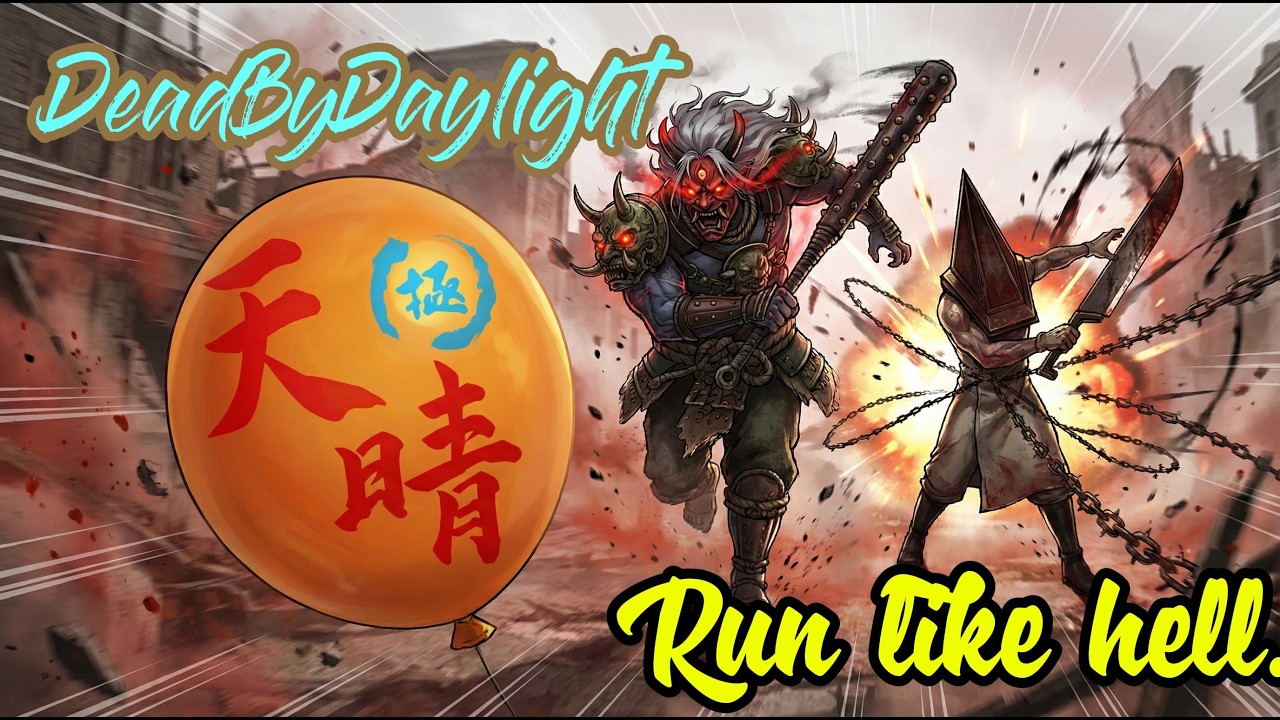 【DBD】エンジョイ勢が行く！まったり2対8マッチ！【初見さん歓迎！】