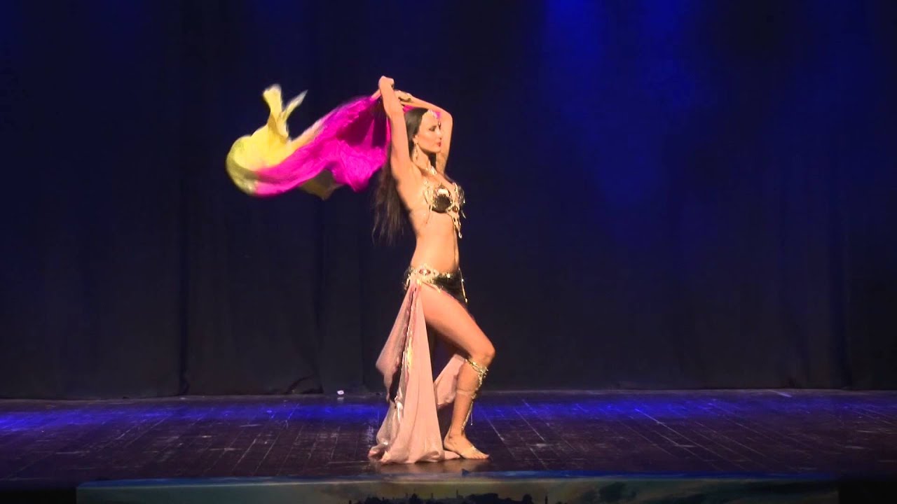 Masha Loukianenko - Habibi Ya Eini Festival 2015
