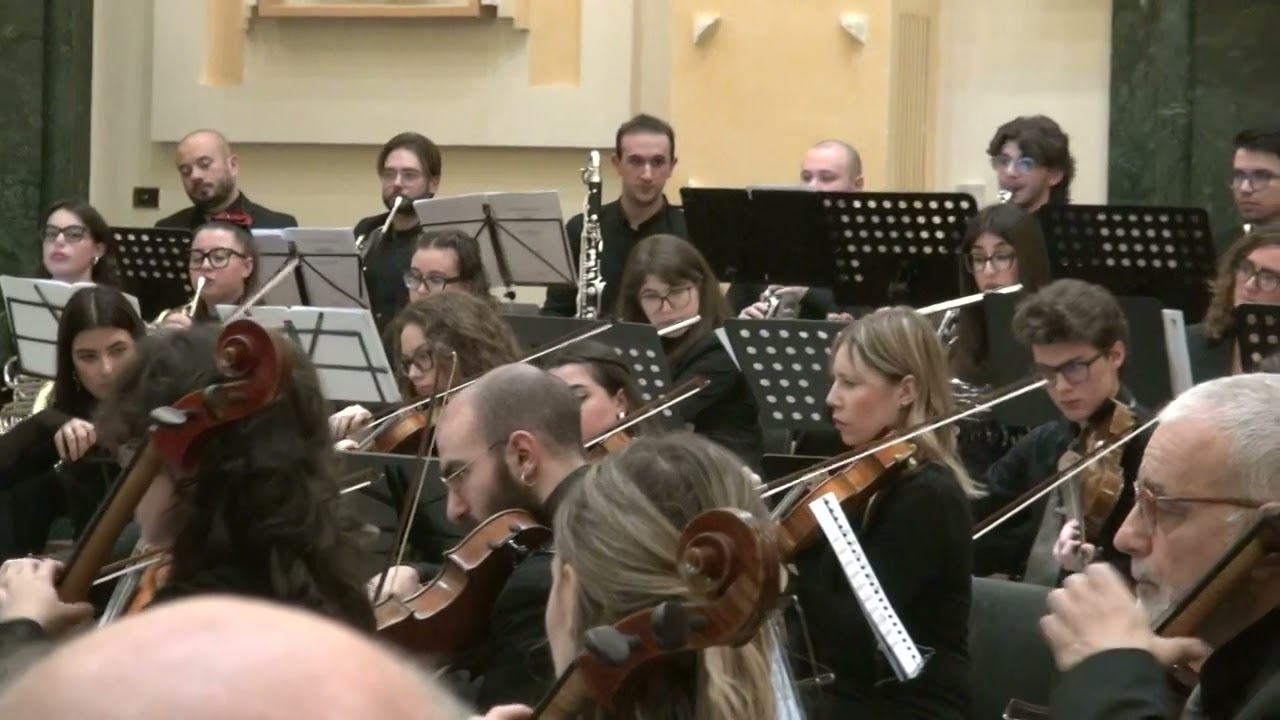 Valzer dei Fiori - Lo Schiaccianoci op. 71 - Tchaikovsky