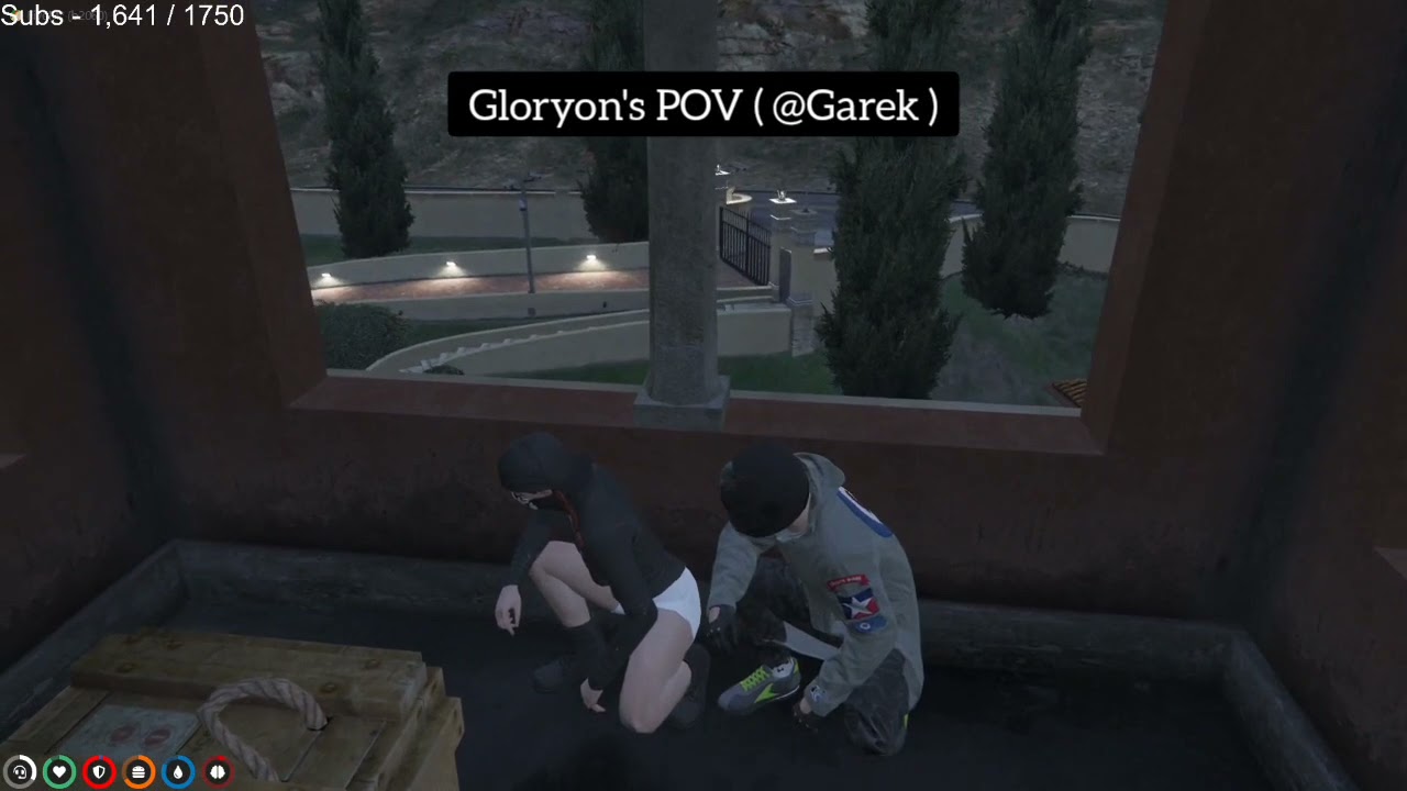 Gloryon's POV | Yuno's stepbrother (Gloryon) watching over him 😌 | Sykkuno's GTA NoPixel 3.0 RP