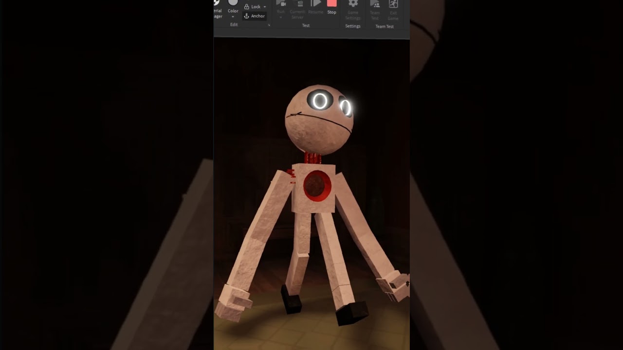 I made NEW ENTITIES for ROBLOX DOORS!