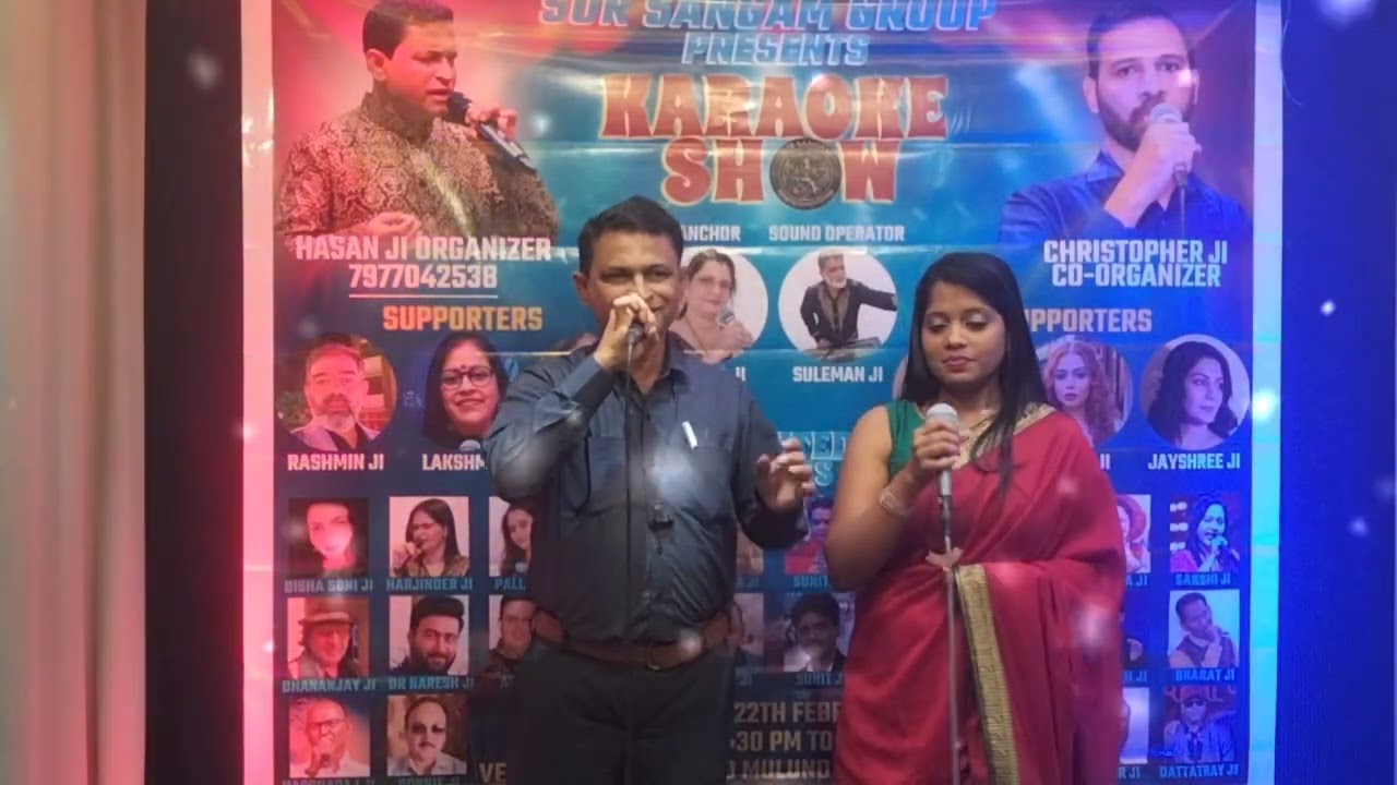 Jane Do Jane Do Mujhe Jana Hai By Hasan ji & Mayuri ji