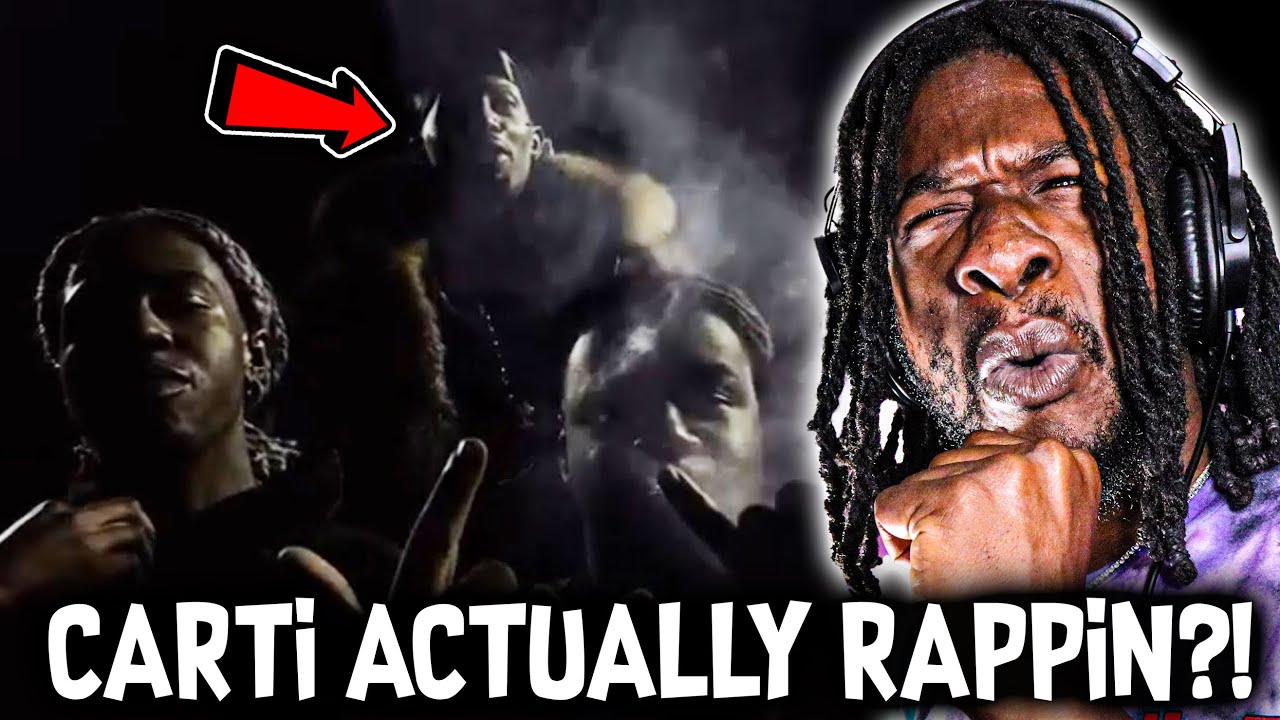 IS PLAYBOI CARTI ACTUALLY RAPPIN RAPPIN?! 