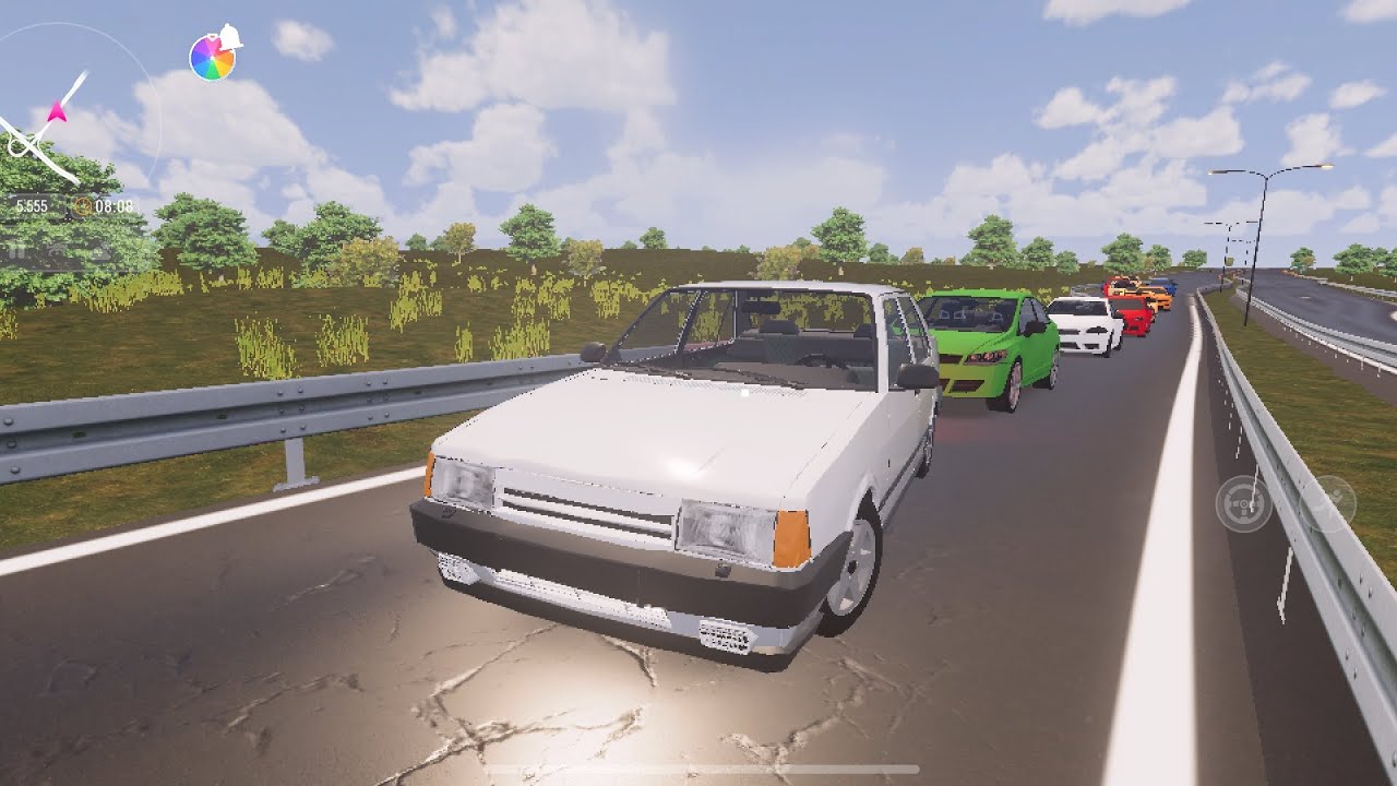 CAR DRIVING | MOBILE GAME 