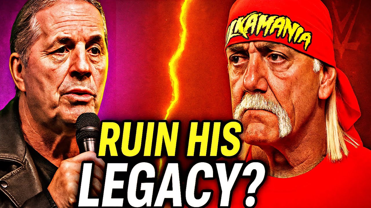 The Comment That Could RUIN Hulk Hogan’s Legacy
