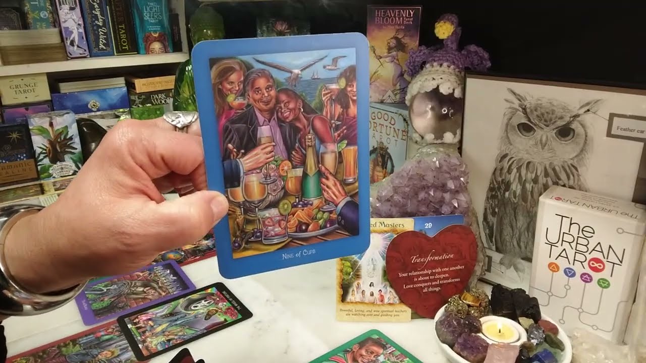 AQUARIUS Someone Can't Get You Off Their Mind & They Make It Their Mission To Give You This Message!