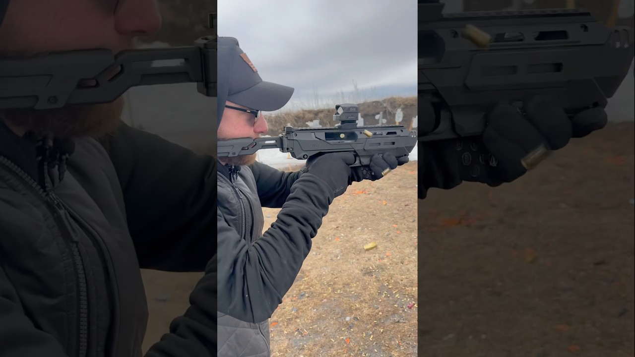 That&rsquo;s a fast finger 👀😅 MX-1 from meta tactical