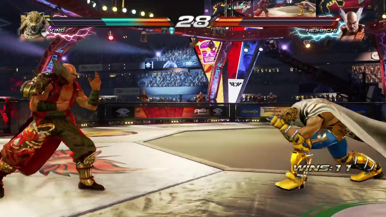 Tekken 7