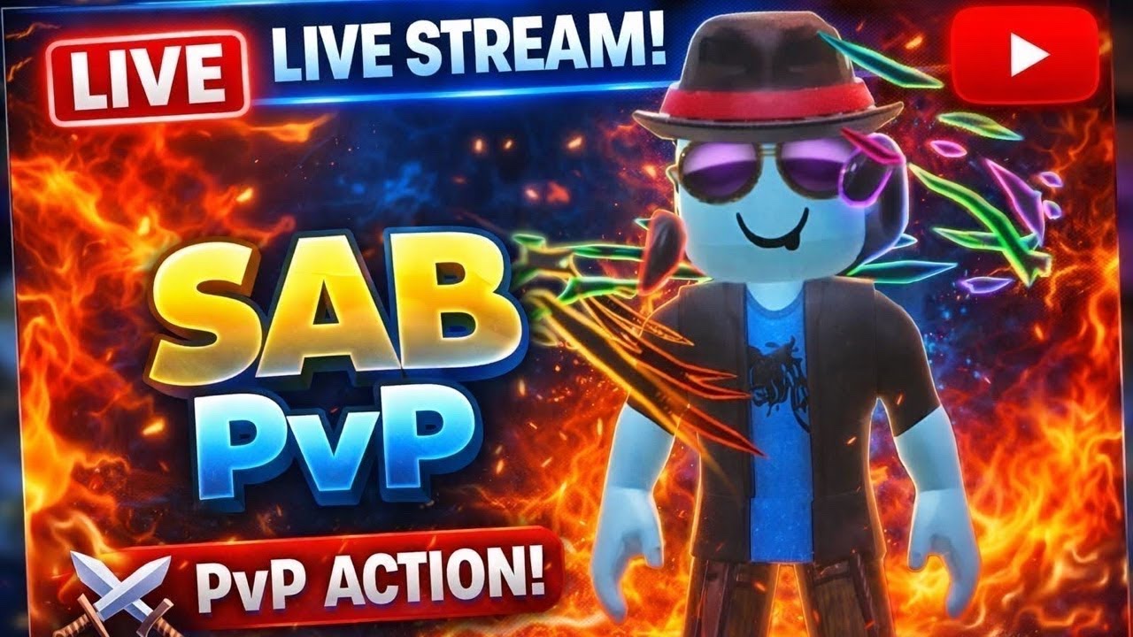 SAB PVPING! #shorts