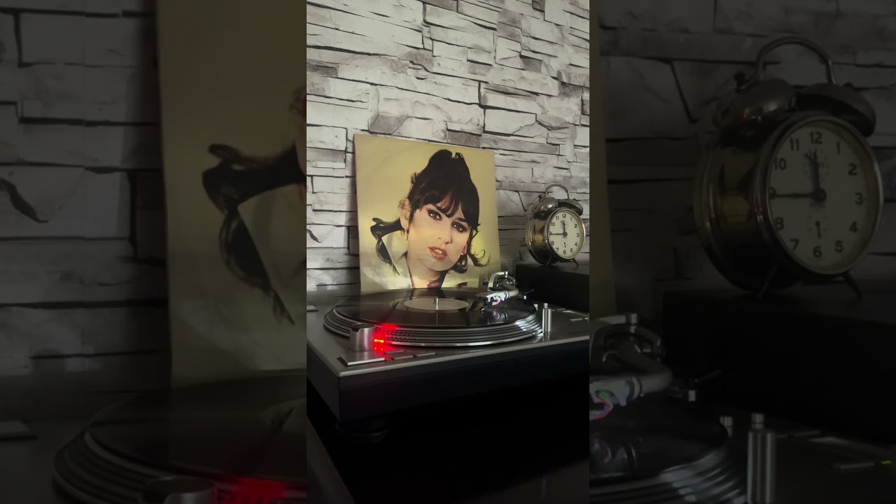 Sezen Aksu - Olmaz Olsun ( Plak )