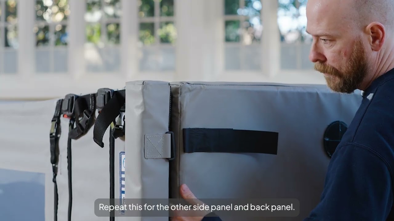 Cosyfit Assembly