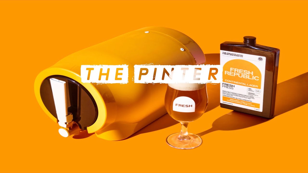 The Greater Good Pinter Tutorial & Review