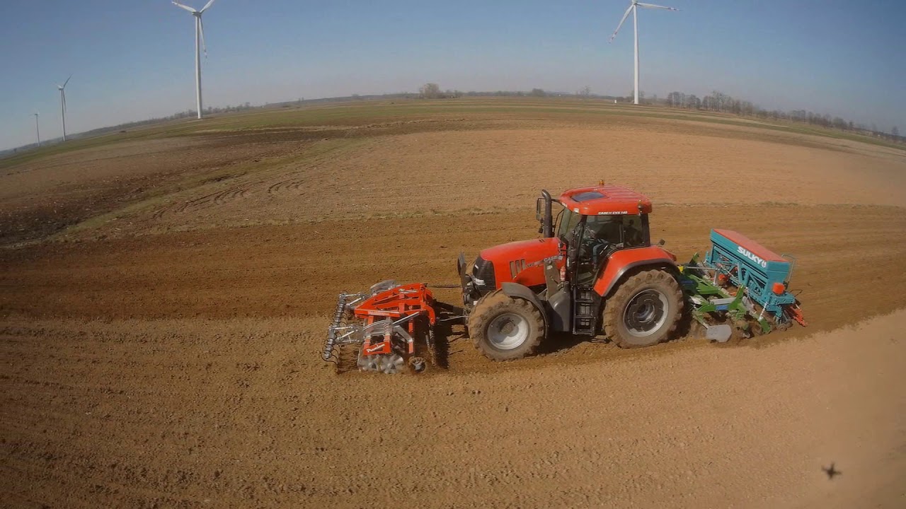 DA LANDTECHNIK frontpacker DRAGON PLUS