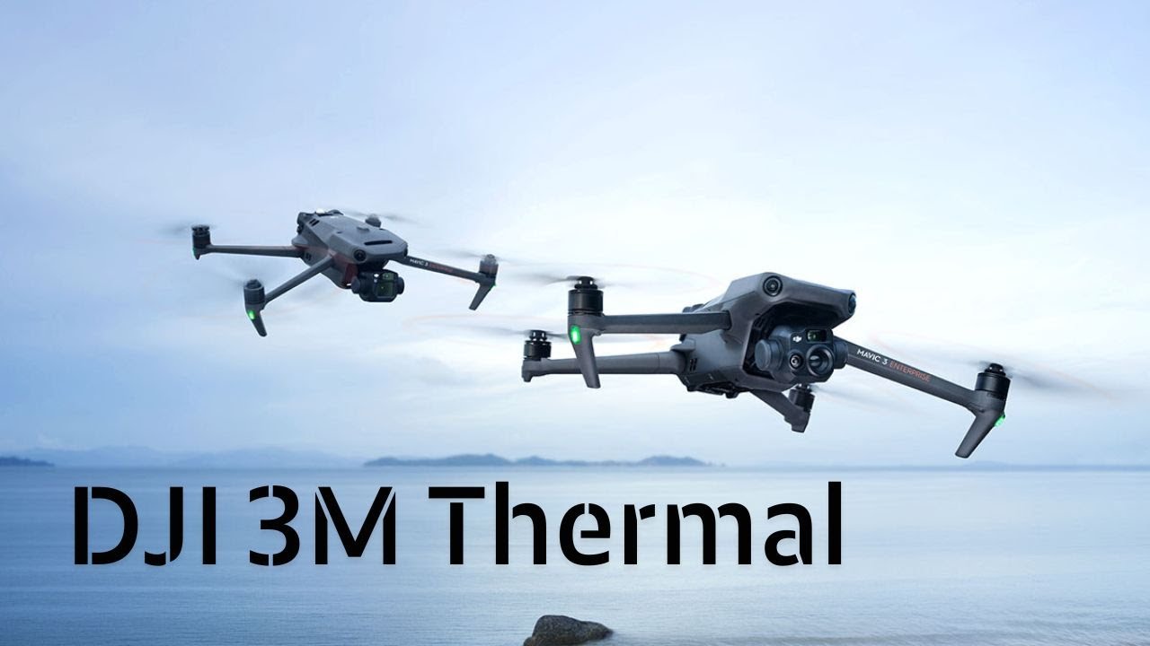 DJI Mavic 3 Enterprise Thermal