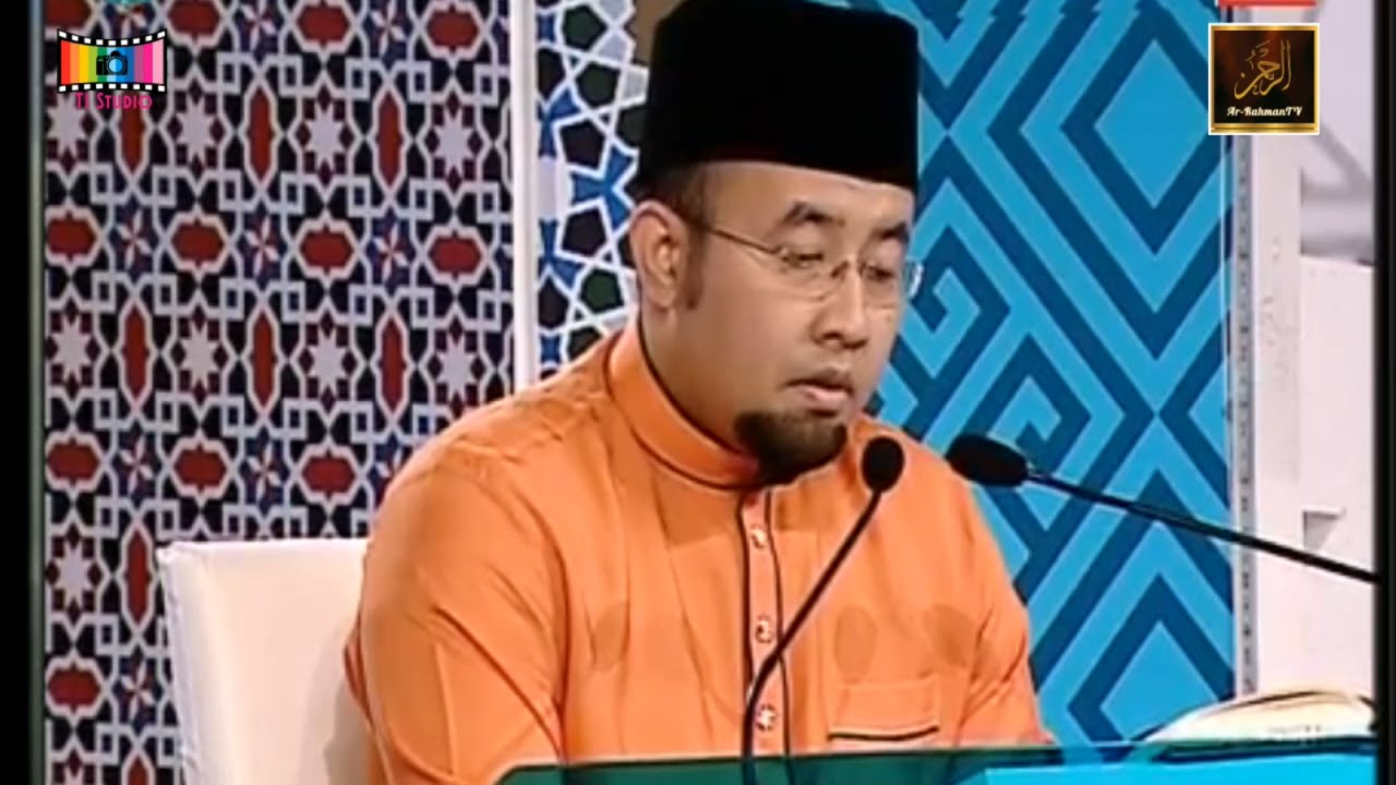 International Al-Quran Recital Competition 2016 - Wan Ainuddin Hilmi Abdullah (Malaysia)