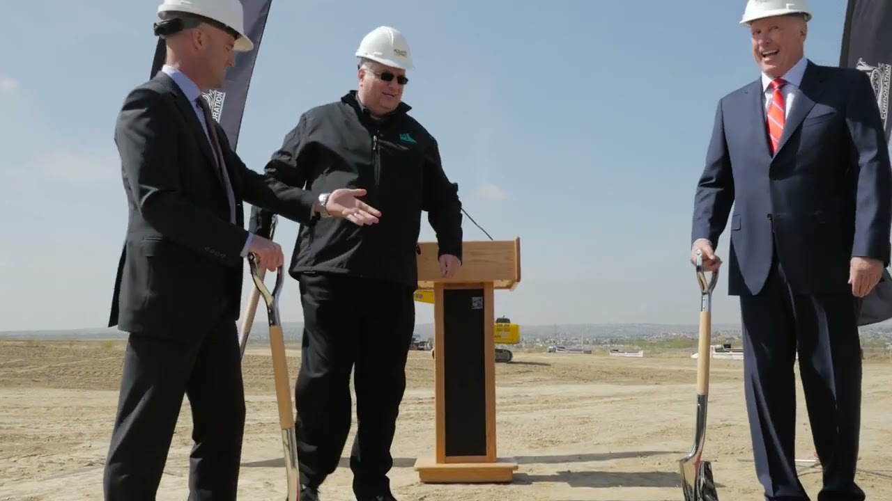 Hexagon | Calgary Head Office Design Build