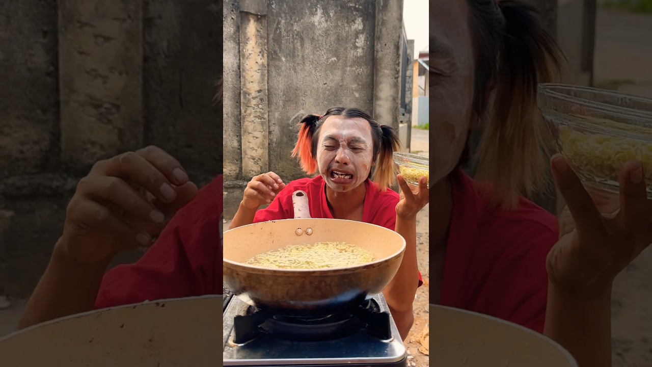 Tutorial Masak Mie Enak Ala Chef Bego
