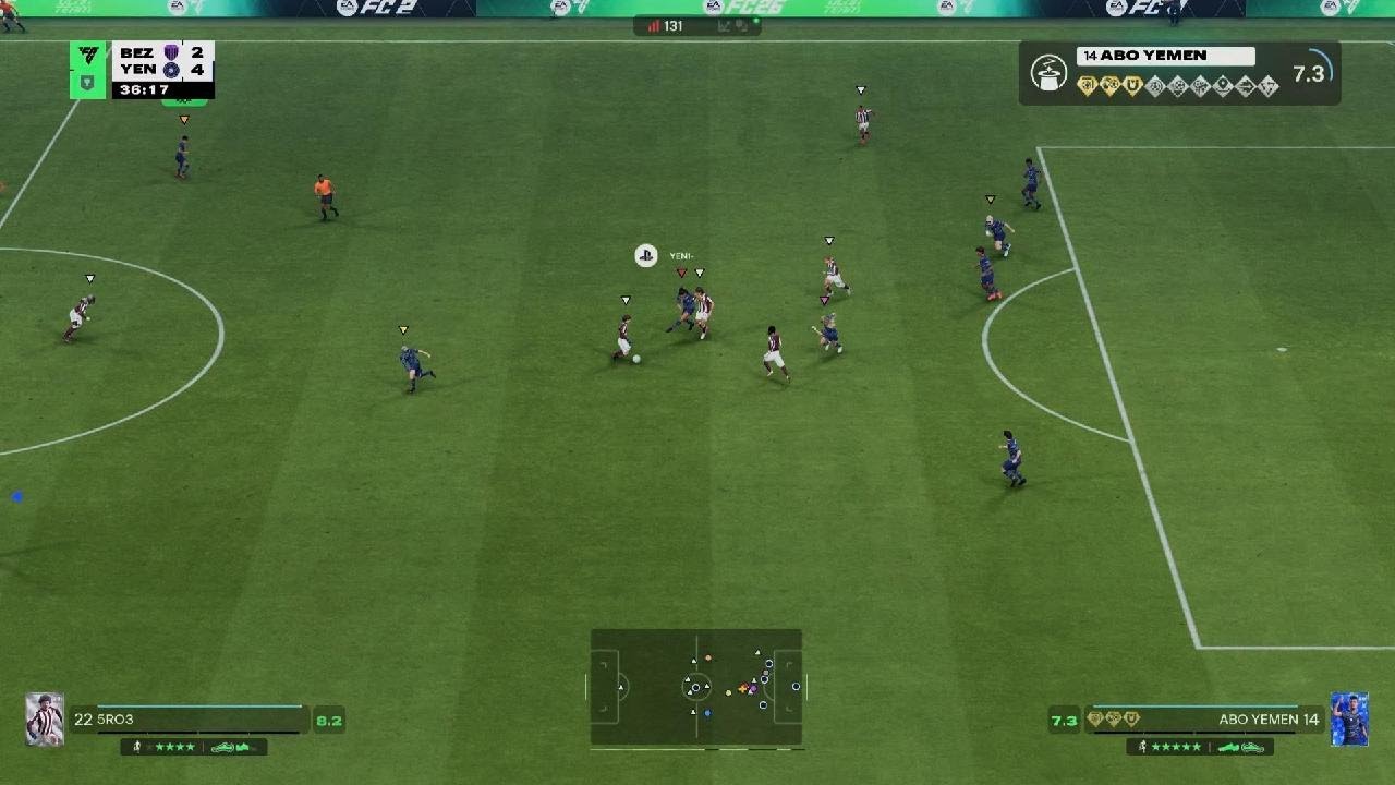 EA SPORTS FC 2ا