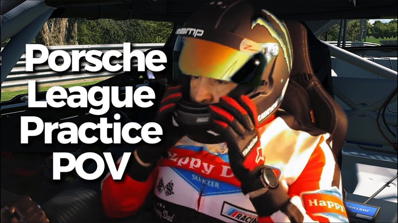 PCA Oulton Park | Challenge S15 Practice #porsche #gt3 